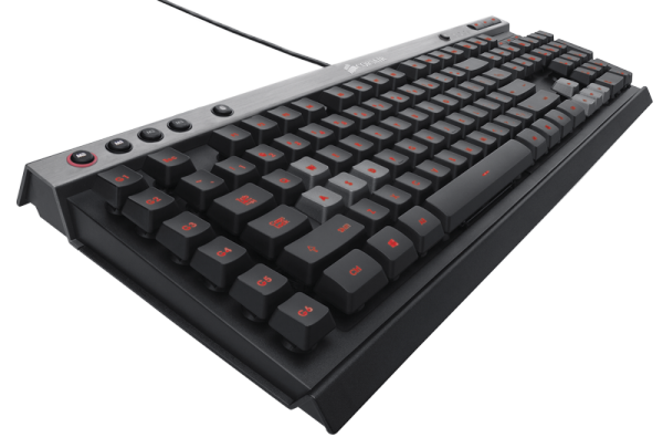 Teclado Gamer Corsair Raptor K30