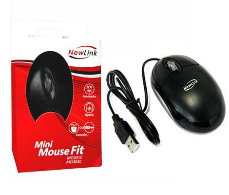 Mouse USB NEWLINK