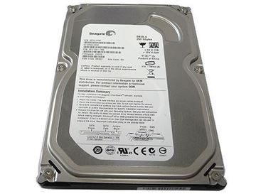 HD 250GB SATA Seagate