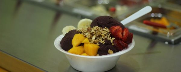 Açaí + sorvete 500ml