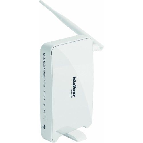 Roteador Intelbras WIFI 150M 4P