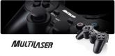 Joystick Multilaser Dual Shock